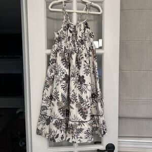 Happily Grey Dress Girls